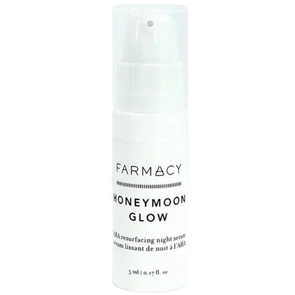 Farmacy Honeymoon Glow AHA Resurfacing Night Serum - Picture 1 of 5